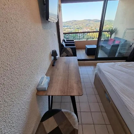 Appartement Les Terrasses Bormes-les-Mimosas