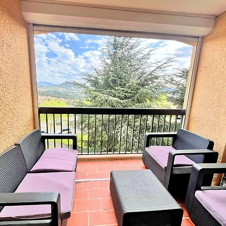 Les Terrasses Apartment Cassis