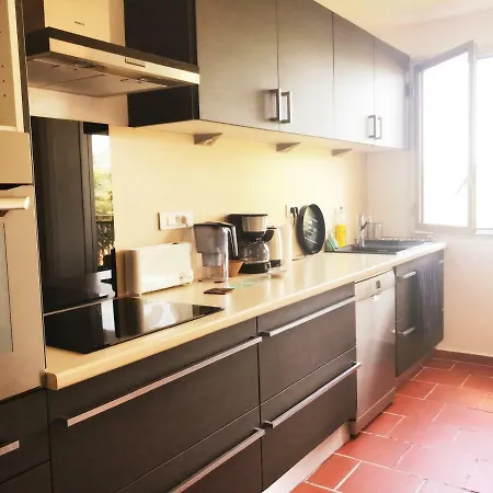 Apartment Les Terrasses Cassis